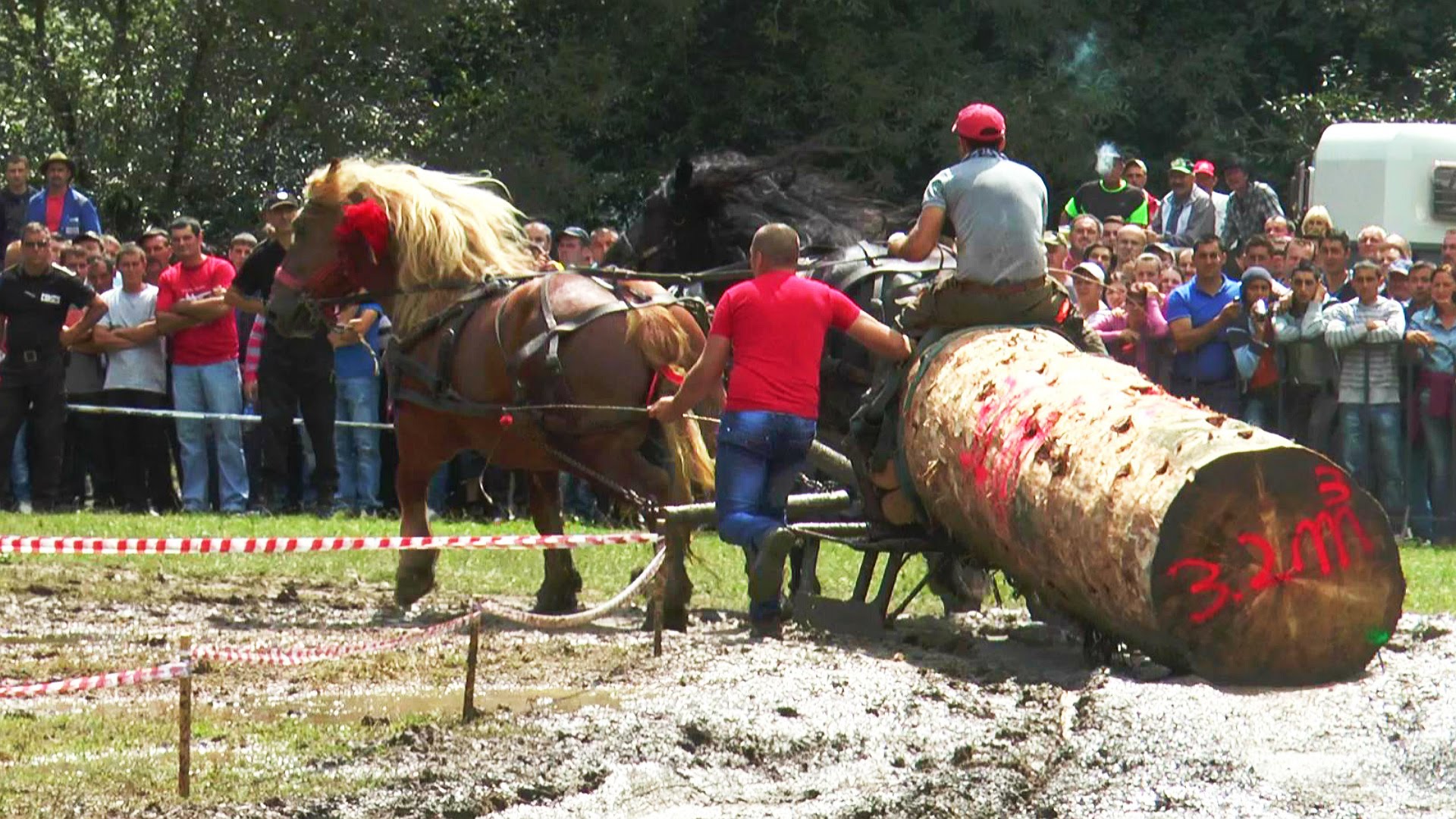 Zilele Orasului Rasnov si Festivalul National Ecvestru 2017