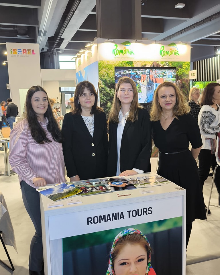 Targul de turism international BIT Milano 4-6 februarie 2024