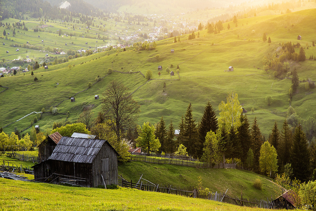 Interviu cu doamna Aurelia Badale presedintele Asociatiei Turistice Vama Bucovina