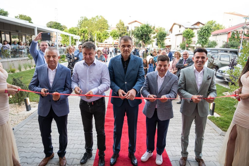 In Eforie Nord a fost inaugurat hotelul Bacolux Koralio