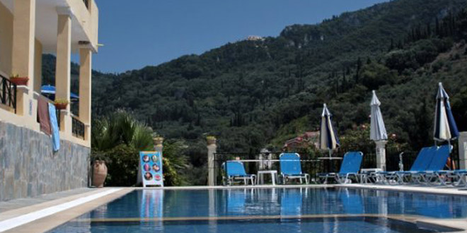 Hotel Alonakia Corfu