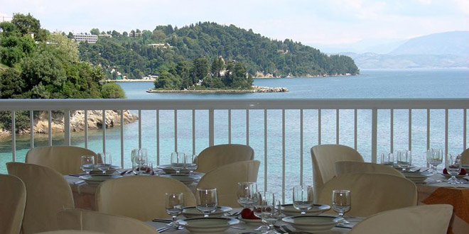 Hotel Apollon Corfu