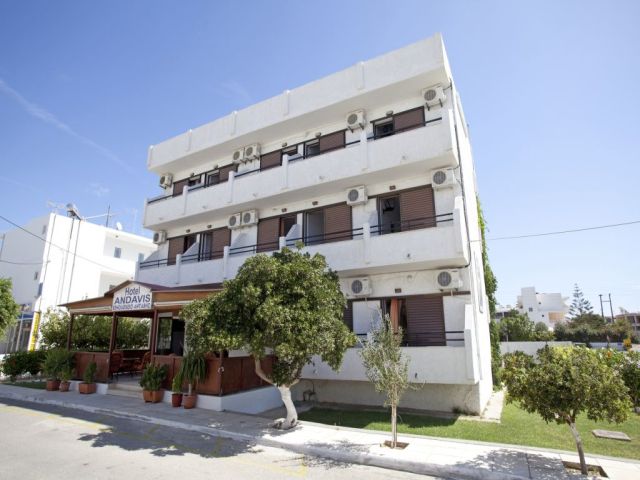 Hotel Andavis Kardamena