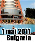 oferte 1 mai 2011 Bulgaria