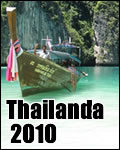 VACANTE EXOTICE THAILANDA